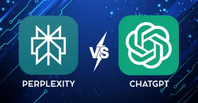 So sánh Perplexity và ChatGPT: Công cụ AI nào tốt hơn?