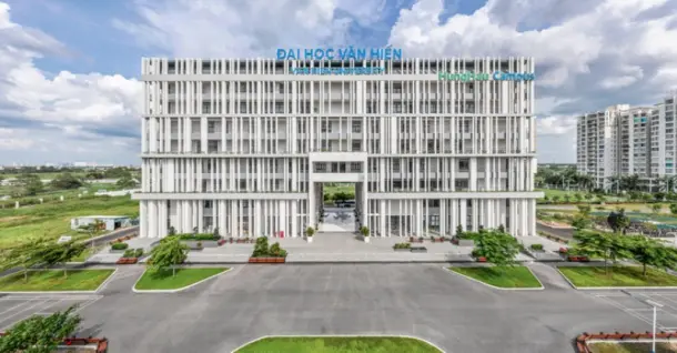 Học phí và điểm chuẩn trường Đại học Văn Hiến (VHU) 2025