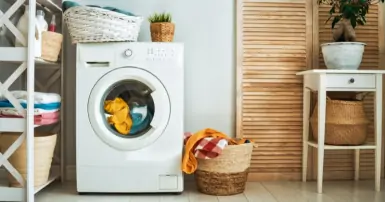 Nguyên nhân và cách xử lý máy giặt làm hư quần áo