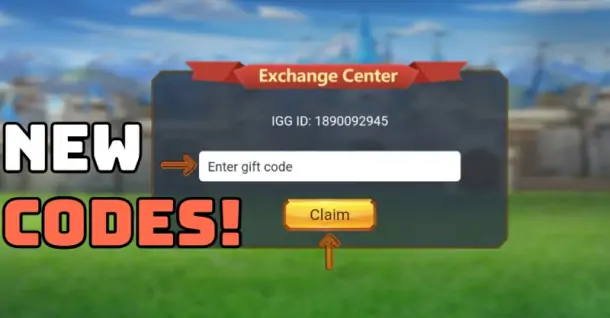 Code Lords Mobile mới nhất tháng 07/2025, cách nhập chi tiết