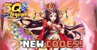 Code 3Q Legend mới nhất tháng 07/2025 và cách nhập code