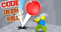 Full Code Death Ball tháng 7/2025 cập nhật mới nhất