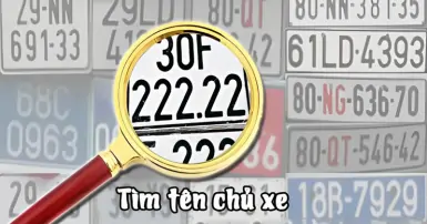 Tìm tên chủ xe qua biển số xe ô tô: Hướng dẫn chi tiết và lưu ý quan trọng