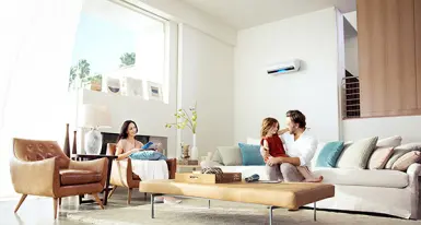 Máy điều hòa Sharp - Mang gió về ngôi nhà của bạn