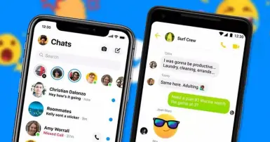 Cách xem tin nhắn đầu tiên trên Messenger cực đơn giản