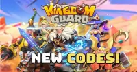 Code Kingdom Guard mới nhất tháng 07/2025, chi tiết cách nhập