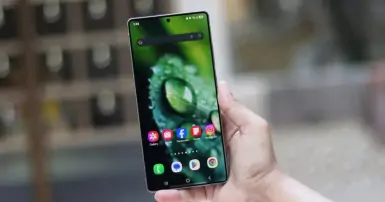 Galaxy S26 Ultra sẽ sử dụng tấm nền OLED CoE mới để nâng cao trải nghiệm thị giác