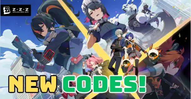 Code Zenless Zone Zero cập nhật mới nhất tháng 07/2025