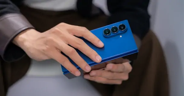 Điểm qua những nâng cấp đáng giá trên Galaxy Z Fold7: Không thể bỏ lỡ!