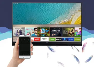 Hướng dẫn sử dụng Smartphone Android điều khiển Smart Tivi