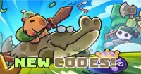 Code Capybara Go cập nhật mới nhất tháng 07/2025