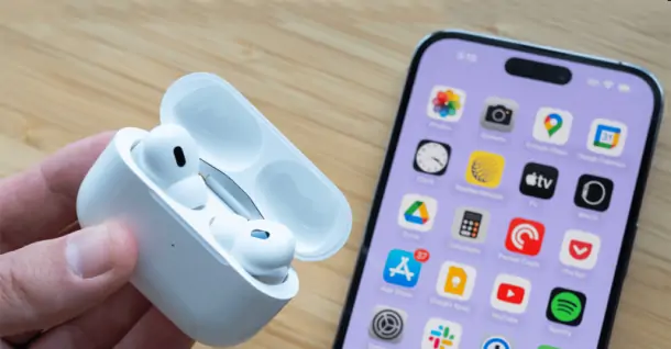 AirPods tự ngắt kết nối: Nguyên nhân và cách khắc phục hiệu quả