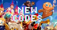 Cookie Run Kingdom code cập nhật mới nhất tháng 07/2025