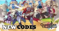 Code Guardian Tales cập nhật mới nhất tháng 07/2025