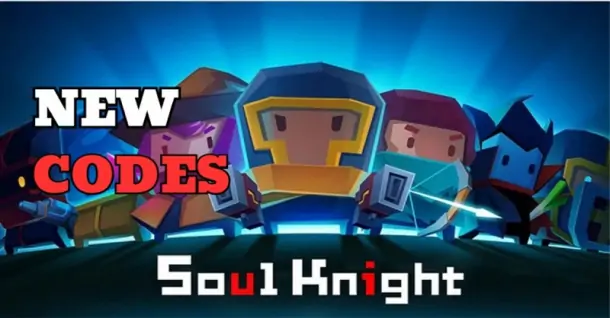 Code Soul Knight cập nhật mới nhất tháng 07/2025