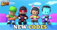 Code Stumble Guys cập nhật mới nhất tháng 07/2025
