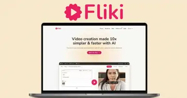 Fliki AI - Giải pháp tạo video và âm thanh đột phá với trí tuệ nhân tạo