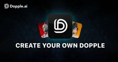 Dopple AI: Chatbot hỗ trợ tương tác và trò chuyện với các nhân vật ảo