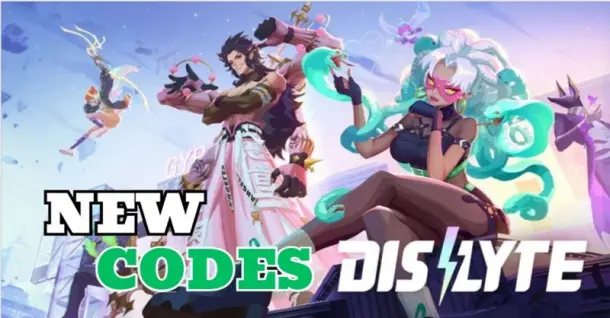 Code Dislyte Nhịp Điệu Huyền Bí cập nhật mới nhất tháng 07/2025