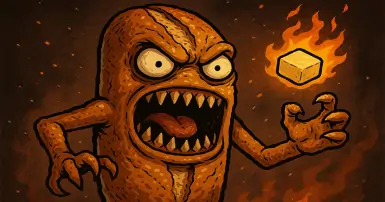 Bánh mì ram ram là gì? Nguồn gốc và sức hút của trend TikTok gây sốt