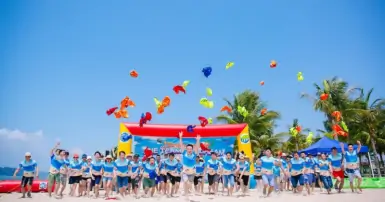 Tổng hợp các trò chơi teambuilding trong nhà giúp gắn kết đội nhóm