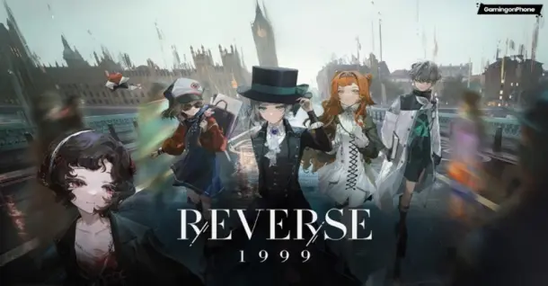Code Reverse 1999 cập nhập mới nhất tháng 07/2025