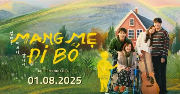 Mang mẹ đi bỏ: Lịch chiếu, dàn diễn viên và review phim