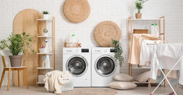 5 vật dụng không nên đưa vào máy giặt, tránh hỏng máy và hư đồ
