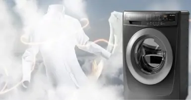 Chế độ giặt nước nóng trên máy giặt là gì? Lưu ý khi sử dụng