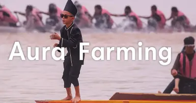 Trend ‘Aura Farming’ - Trào lưu gây sốt trên TikTok và mạng xã hội