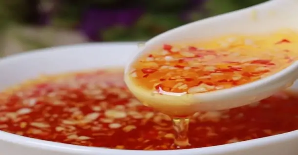 Cách làm nước chấm bao tử heo thơm ngon, đậm đà chuẩn vị