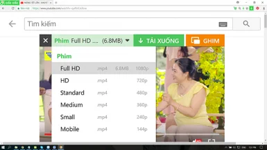 Tổng hợp một số cách giúp bạn download video trên Youtube đơn giản và nhanh chóng