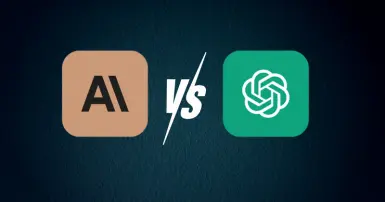 So sánh Claude AI và ChatGPT: Đâu là trợ lý AI phù hợp với bạn?