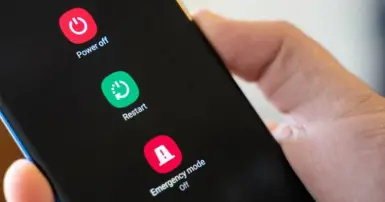 Cách tắt nguồn điện thoại Realme cực đơn giản và nhanh chóng