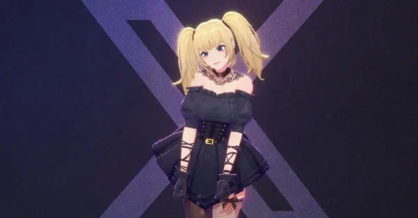 Ani trong Grok AI: Trợ lý ảo phong cách anime cực hot