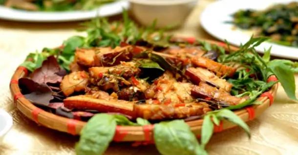 Cách làm thịt heo nướng chao thơm béo, chuẩn vị miền tây