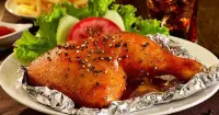 Cách làm gà quay tiêu KFC bằng lò nướng tại nhà cực ngon