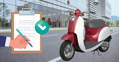 Hướng dẫn chi tiết thủ tục sang tên xe máy: Những thay đổi quan trọng bạn cần biết