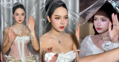 Trend Barbie Girl: Trào lưu biến hình triệu view gây sốt trên TikTok