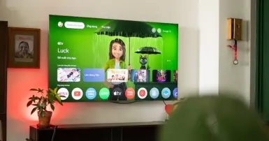 Review TCL C8K: Thiết kế siêu mỏng, công nghệ QD-MiniLED, chip AiPQ Pro, hỗ trợ HDR và Dolby Atmos