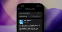 iOS 26 Public Beta có gì mới? Thiết bị hỗ trợ và hướng dẫn cài đặt chi tiết