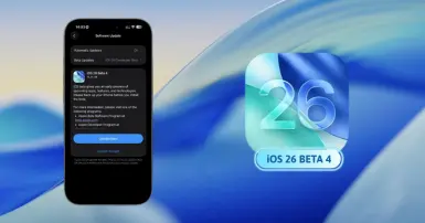 iOS 26 beta 4 có gì mới? Tổng hợp các thay đổi đáng chú ý trên iPhone