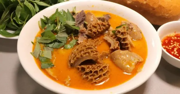 3 Cách nấu phá lấu bao tử heo mềm ngon, thấm vị cực hấp dẫn