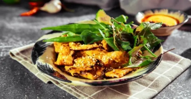 Cách làm vú heo nướng chao thơm lừng, mềm giòn, hấp dẫn
