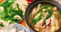 2 cách nấu lẩu gà tiêu xanh đậm vị, cay thơm khó cưỡng