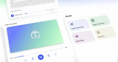 Google ra mắt Video Overviews: Biến ghi chú thành video tóm tắt nhanh chóng trên NotebookLM