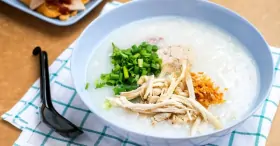 12+ Cách nấu cháo gà cho bé ăn dặm thơm ngon, bổ dưỡng tại nhà
