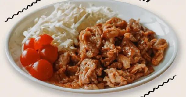 Cách làm thịt heo xào gừng thơm cay đậm vị, đơn giản mà ngon