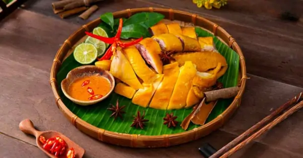 4 cách làm nước chấm gà ủ muối hấp dẫn, cực bắt vị