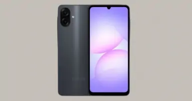 Samsung A07 giá bao nhiêu? Có gì mới? Khi nào ra mắt?